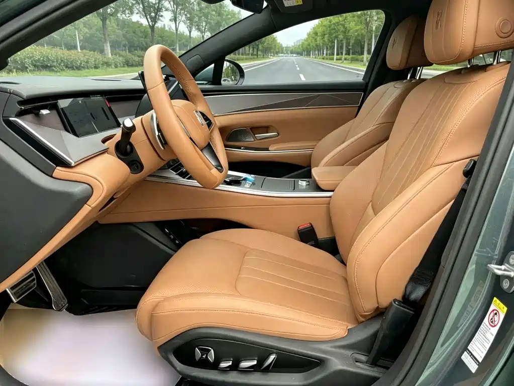 BYD Han L — миниатюра 8