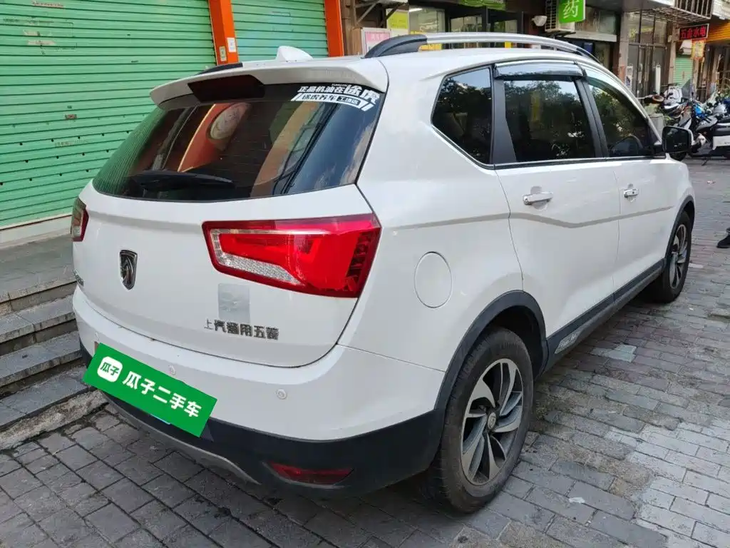 Baojun 560 — миниатюра 4