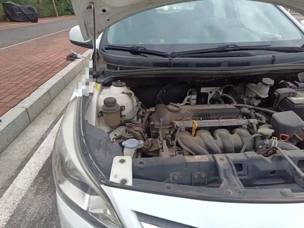 Hyundai Verna — миниатюра 20