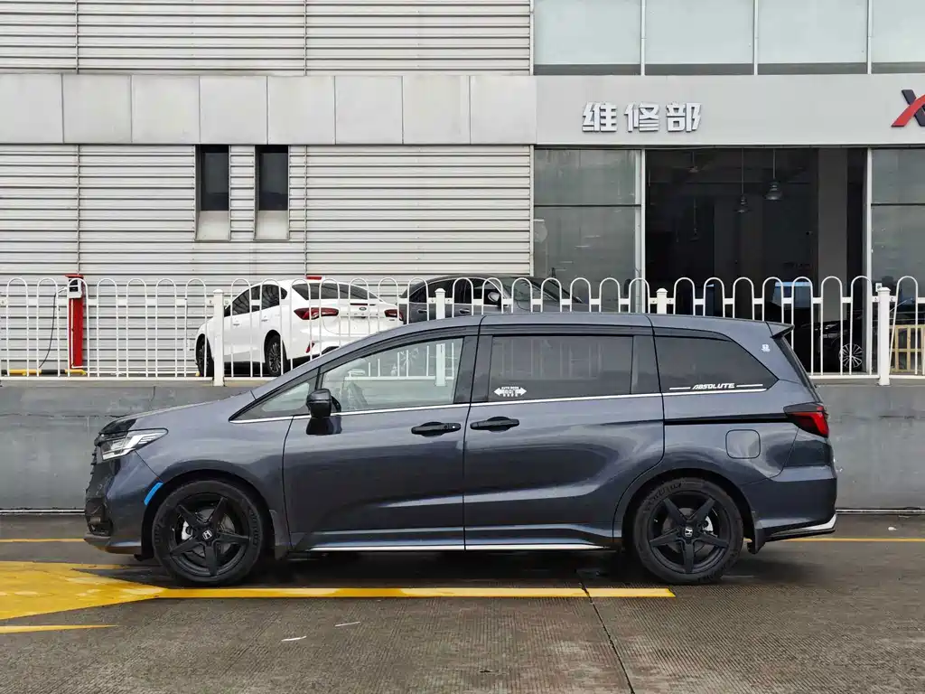 Honda Odyssey — миниатюра 2