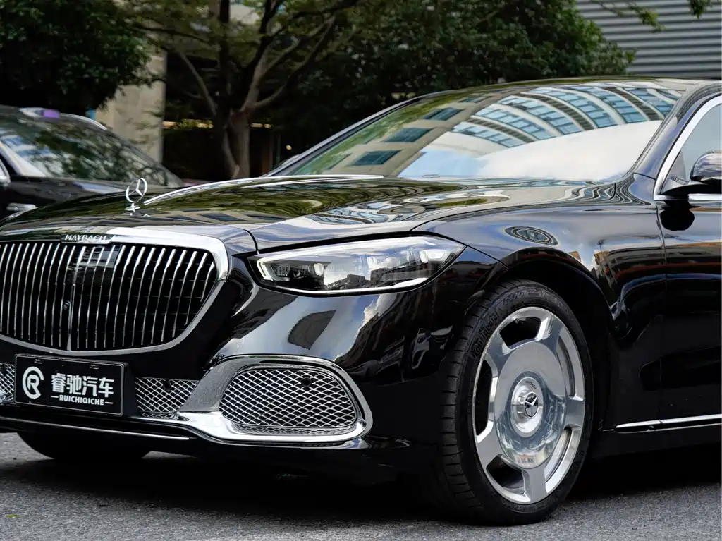 Mercedes-Benz S-Class — миниатюра 8