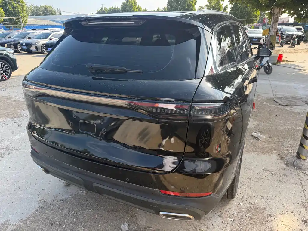 Chery Tiggo 8L — миниатюра 16