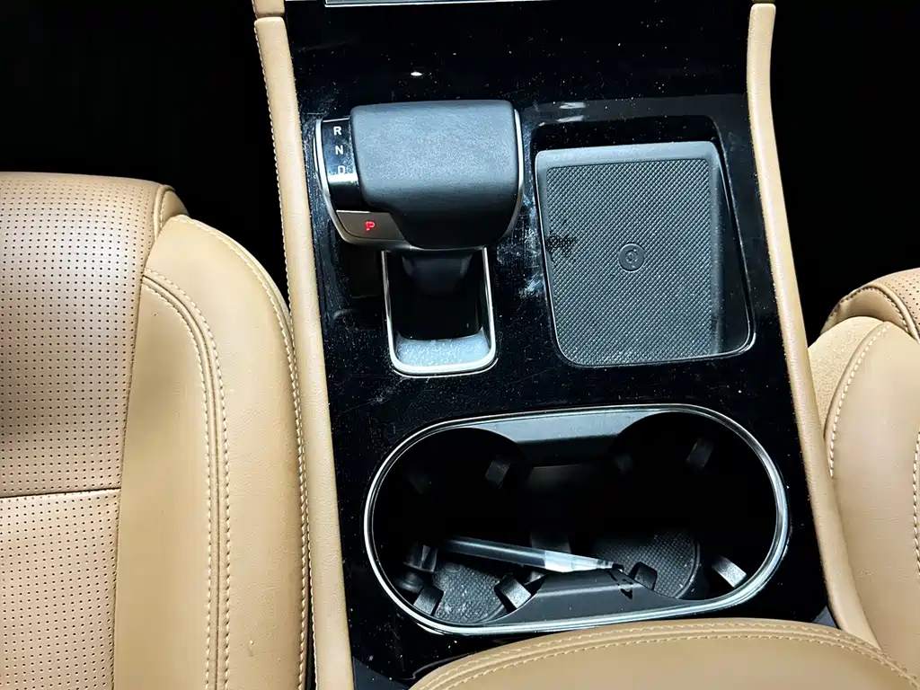 Li Auto Li ONE — миниатюра 9