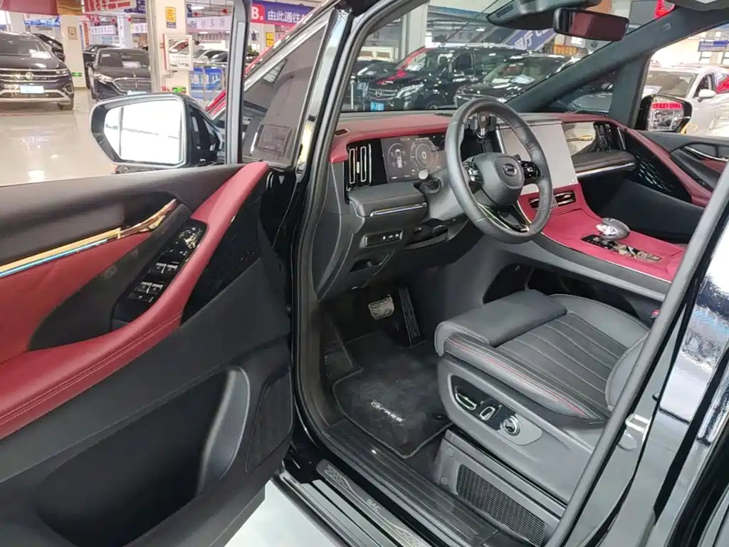 GAC Motor Trumpchi M8 — миниатюра 16