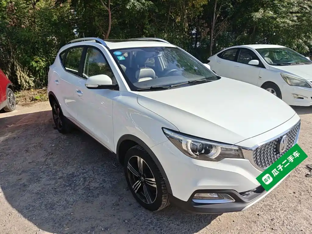 MG ZS — миниатюра 4
