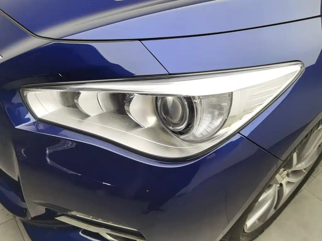 Infiniti Q50L — миниатюра 7
