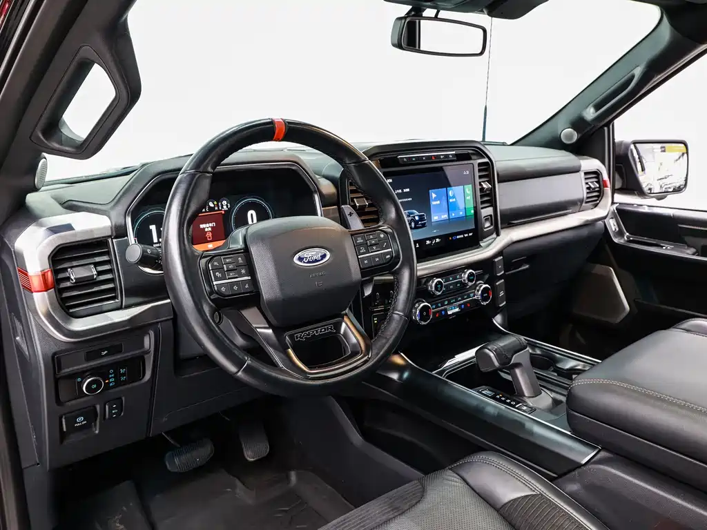 Ford F-150 Raptor — миниатюра 17