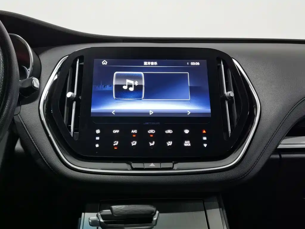 Jetour X70 — миниатюра 12