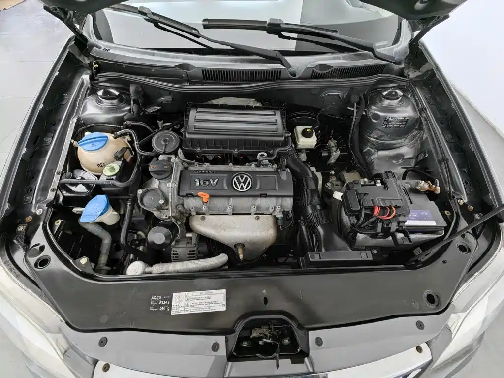 Volkswagen Bora — миниатюра 6
