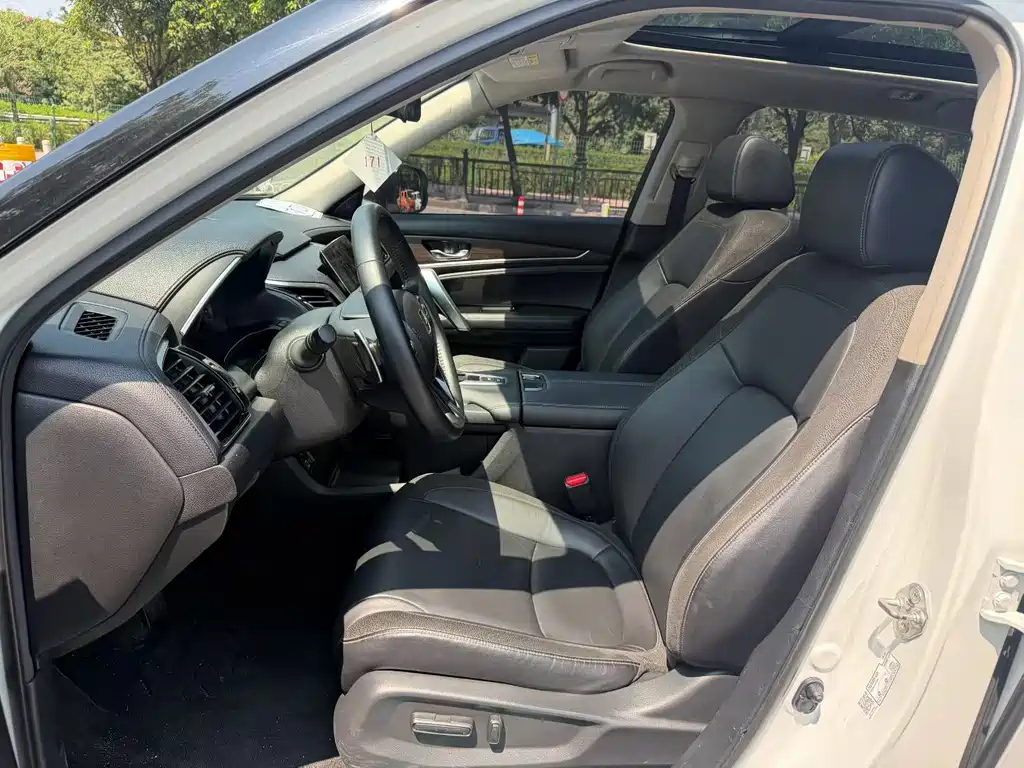 Honda Avancier — миниатюра 6