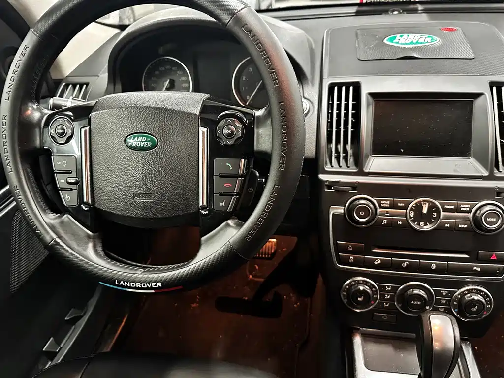 Land Rover Freelander 2 — миниатюра 9