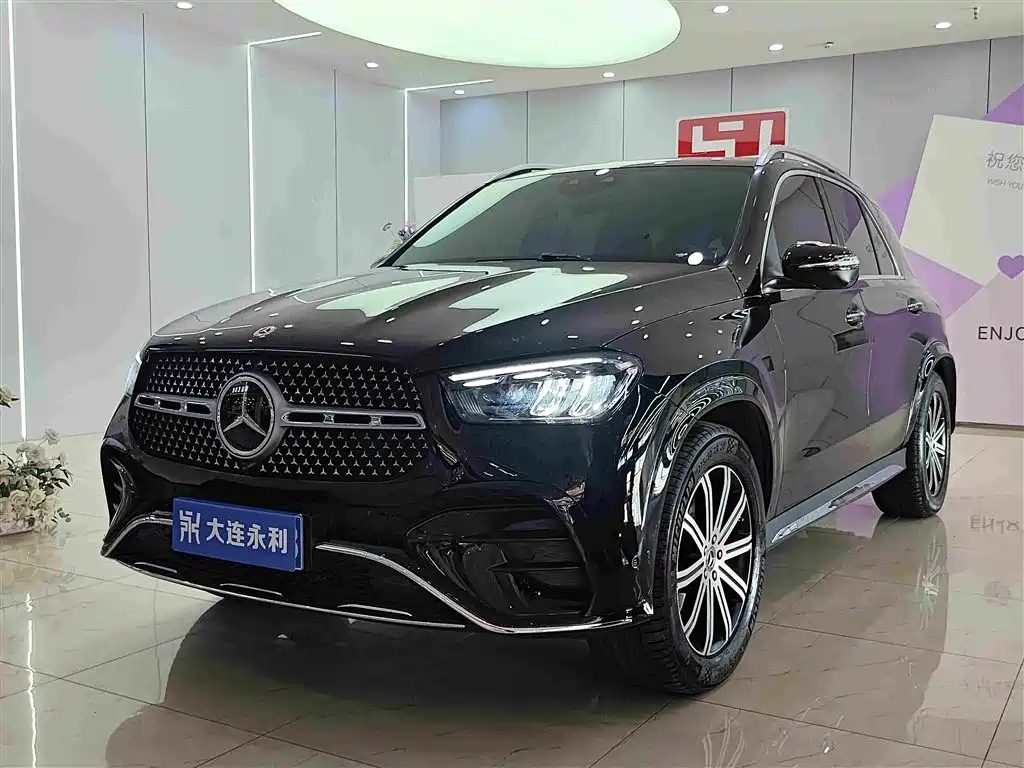 奔驰GLE(进口) 2024款 改款 GLE 350 4MATIC 时尚型 2024
