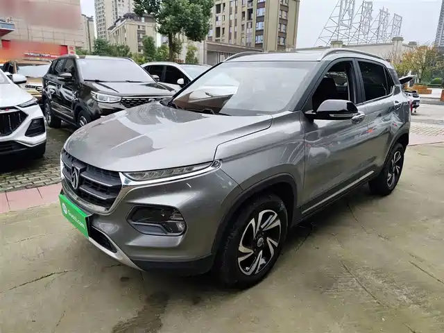 BAOJUN 510 2018