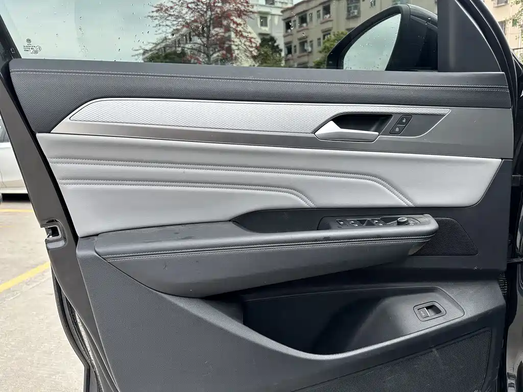 VOLKSWAGEN RANGE PATROL