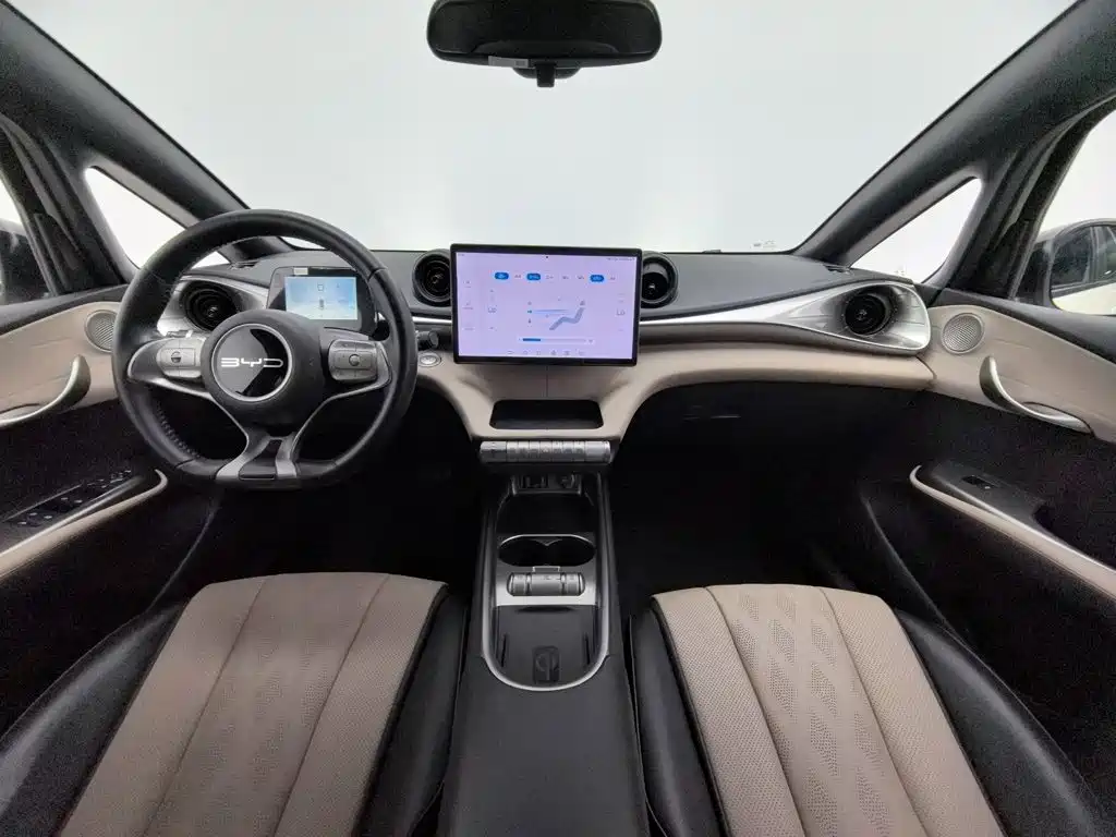 BYD Dolphin — миниатюра 5