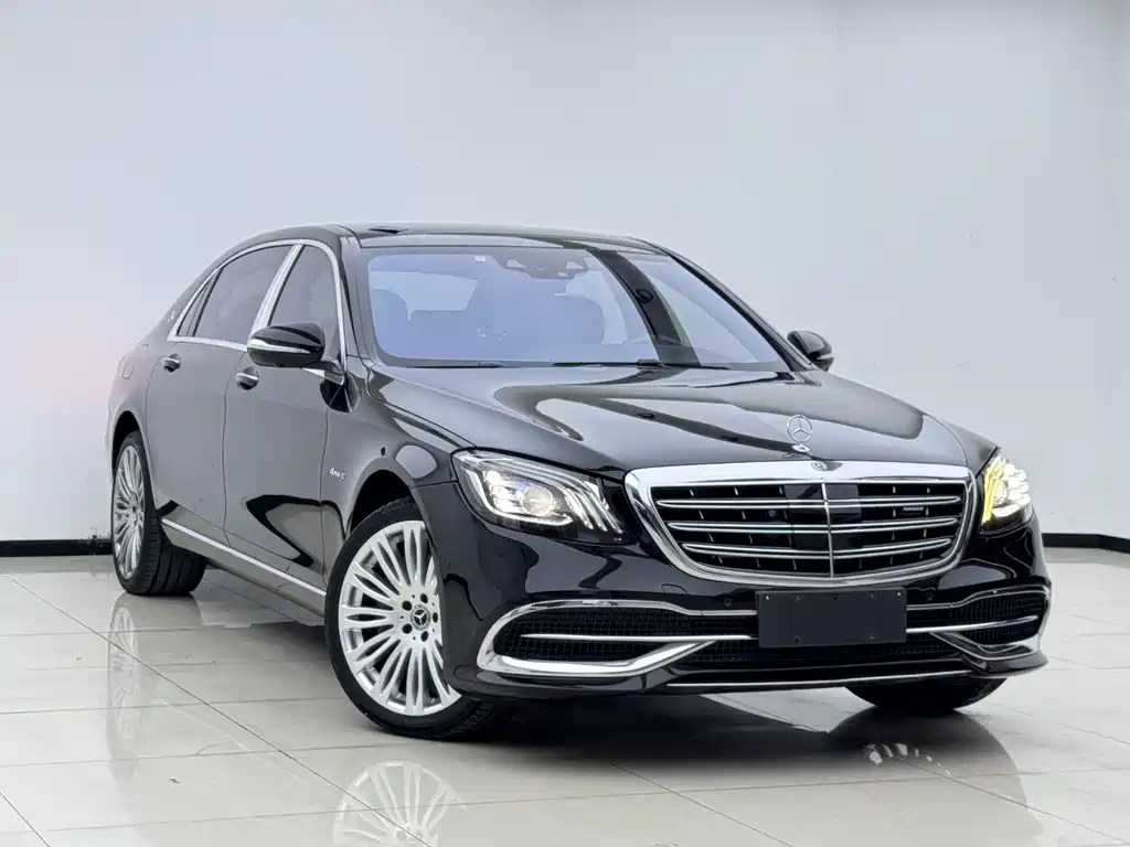 Mercedes-Benz Maybach S-Class S 2018 S 560 4MATIC