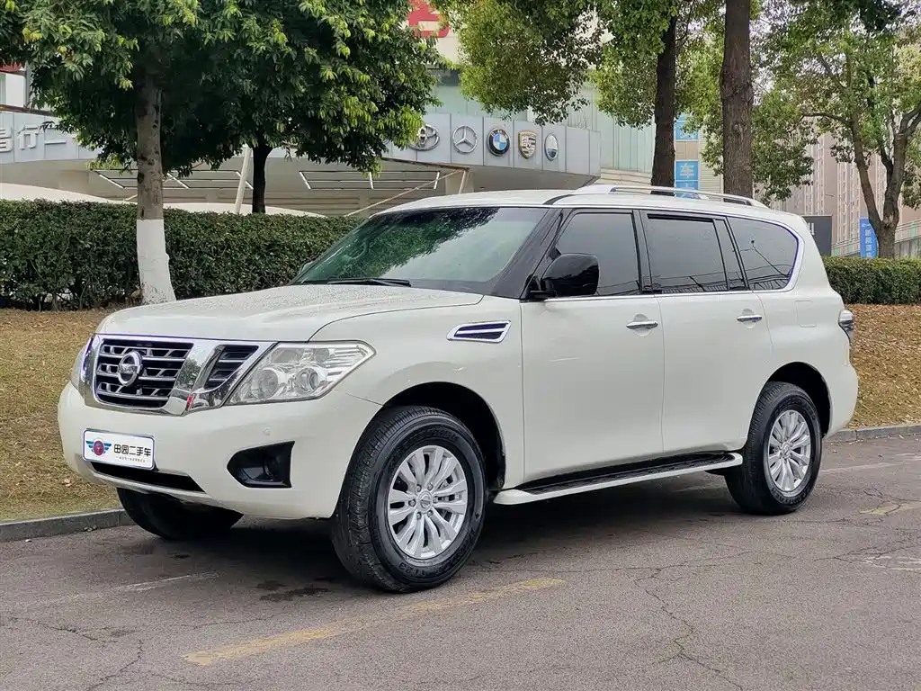 Nissan Patrol 2017