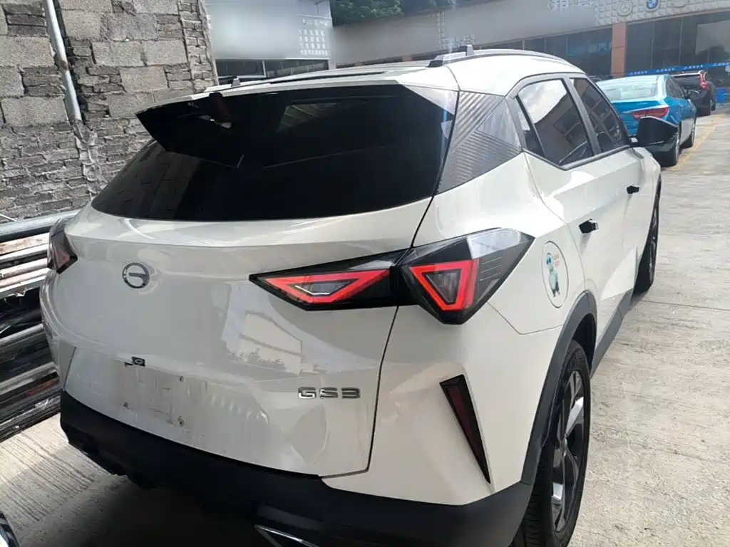 GAC Motor Trumpchi GS3 — миниатюра 7