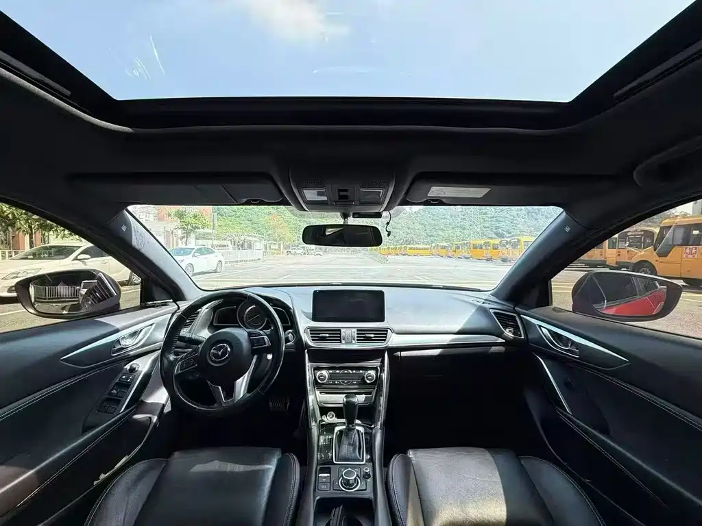 Mazda CX-4 — миниатюра 5