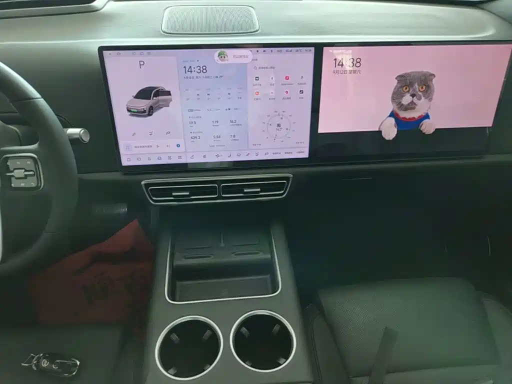 Li Auto Li L6 — миниатюра 13
