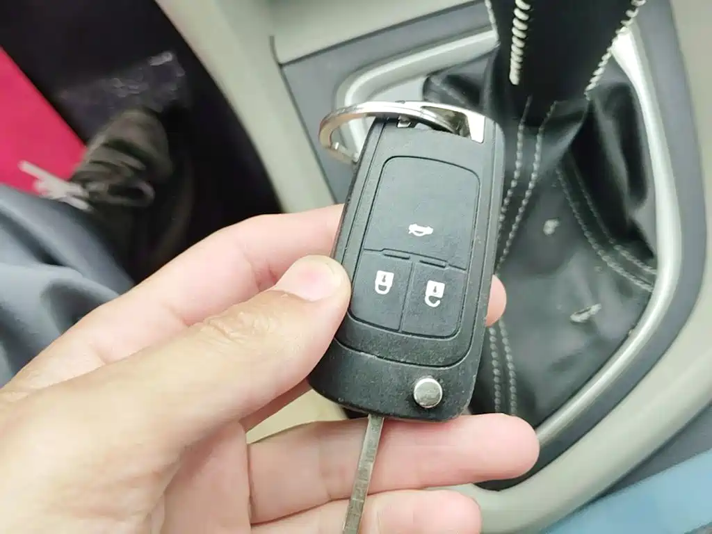 Buick Excelle — миниатюра 9