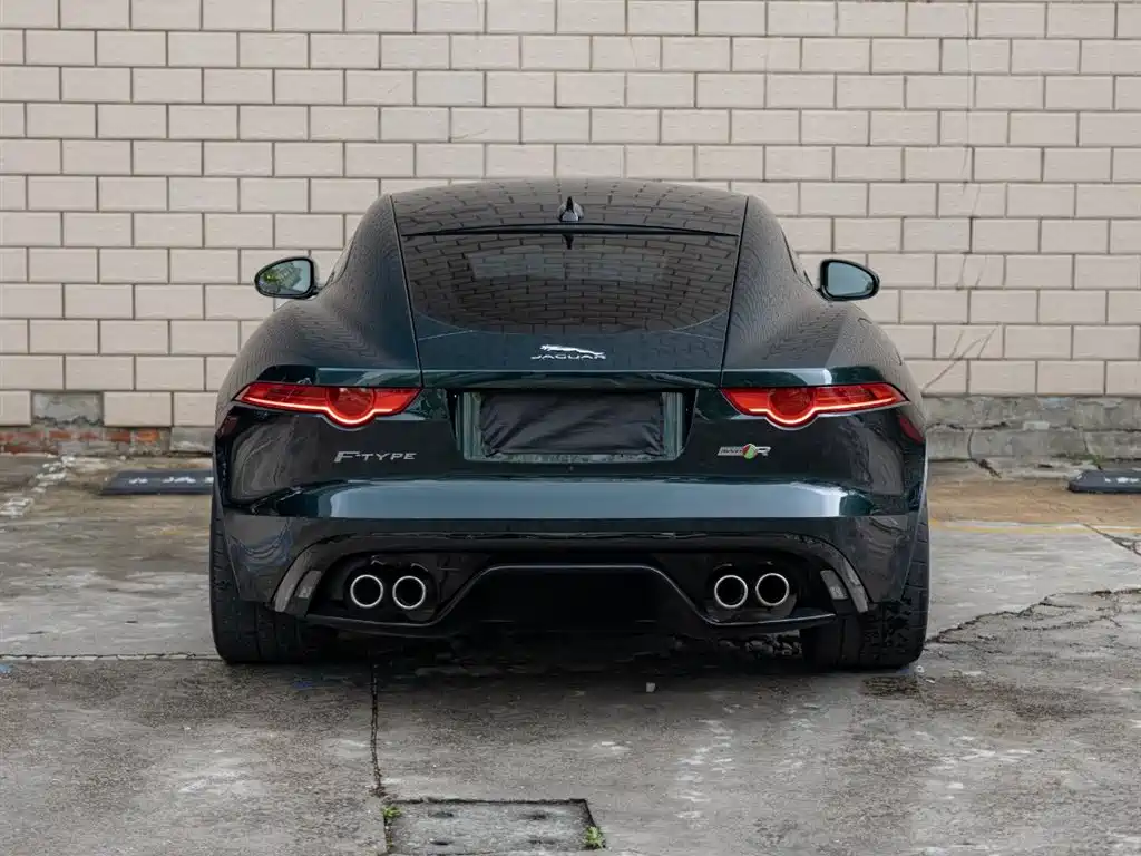 Jaguar F-Type 2016 5.0 SC R