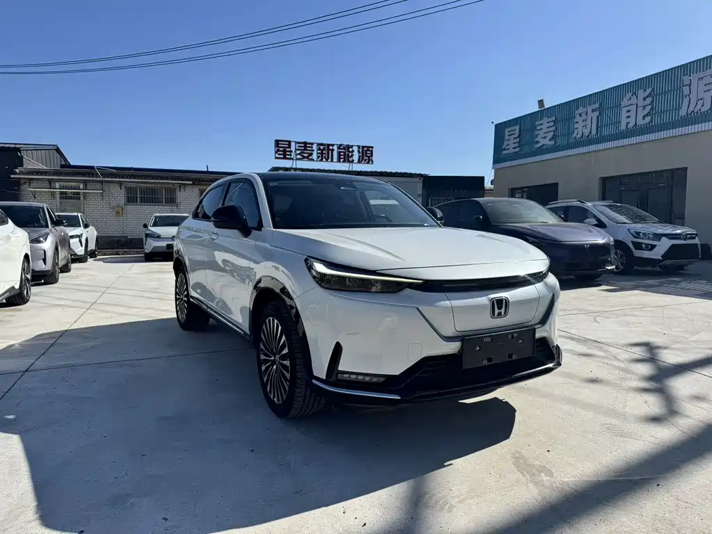 Honda e:NS1 — миниатюра 3