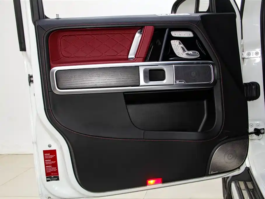 MERCEDES-BENZ G CLASS