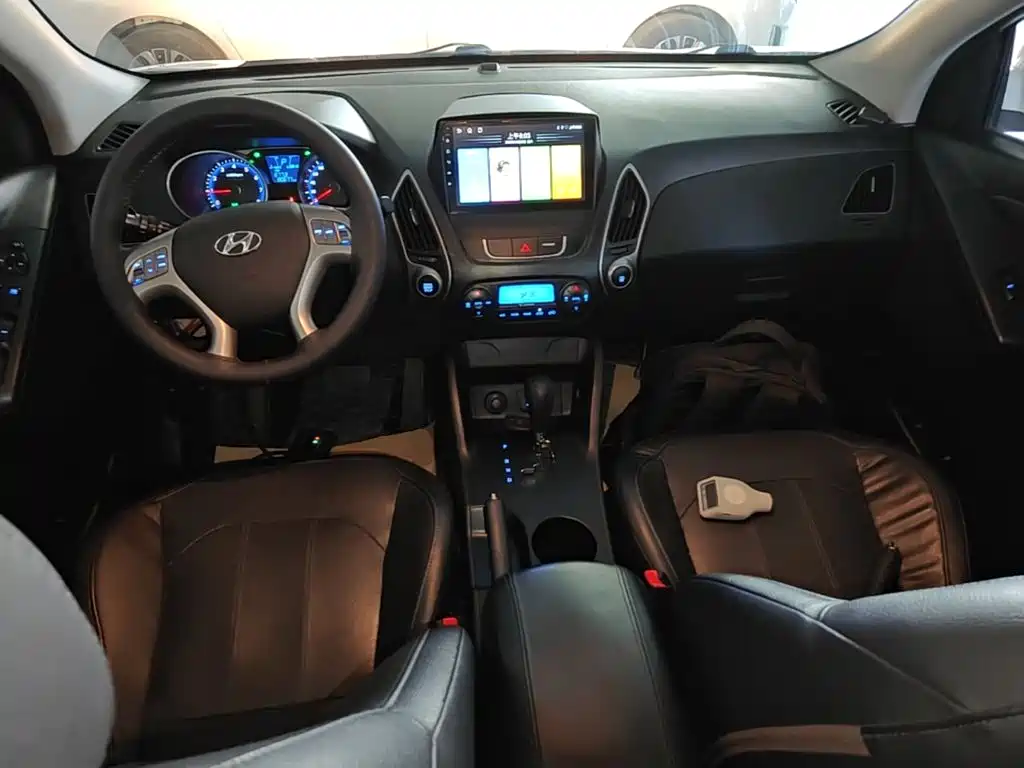 Hyundai ix35 — миниатюра 10