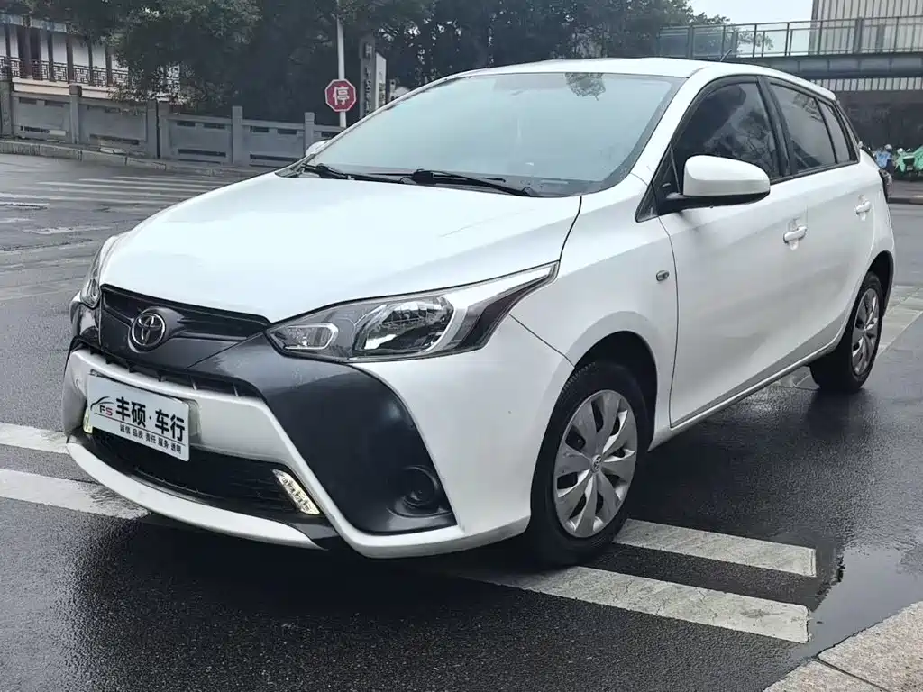TOYOTA YARIS L ZHIXUAN