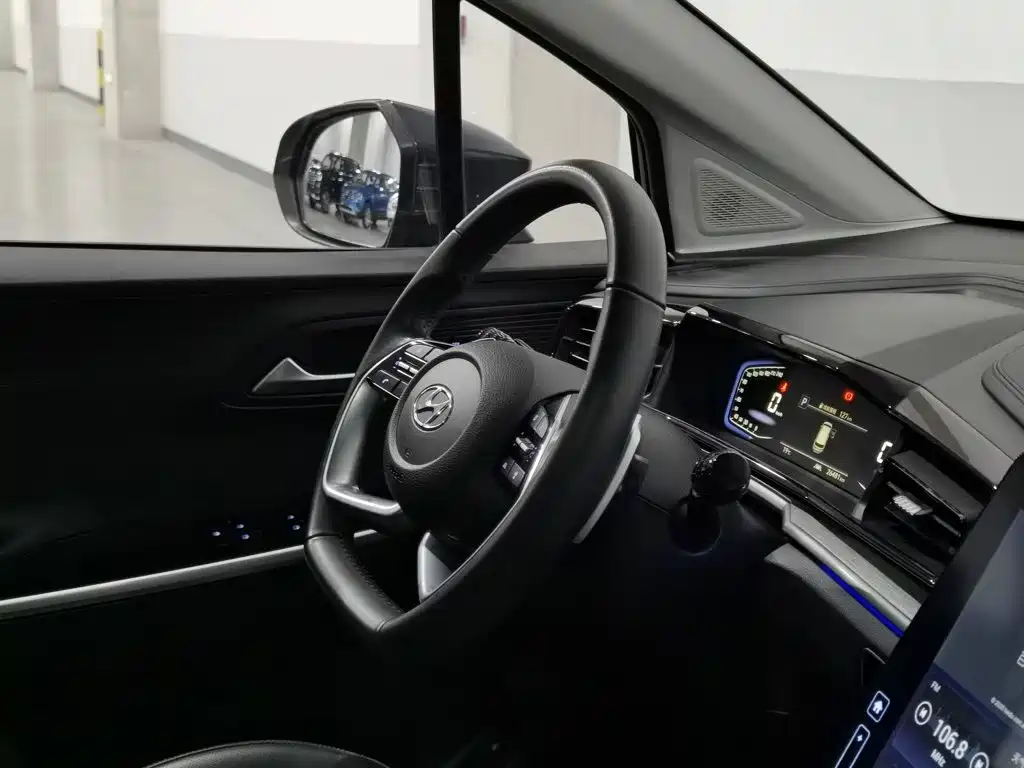 Hyundai Custo — миниатюра 22