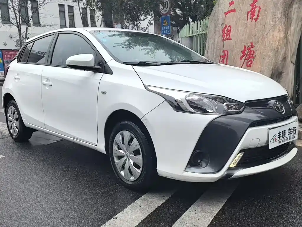 TOYOTA YARIS L ZHIXUAN