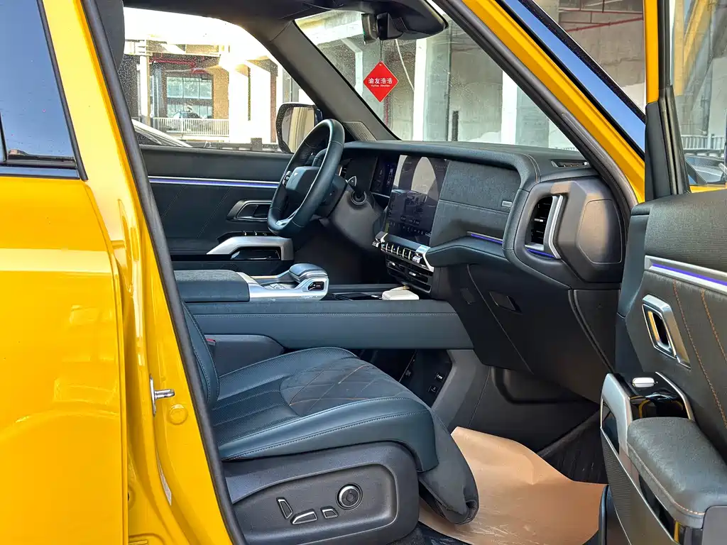 Deepal Deepal G318 — миниатюра 5