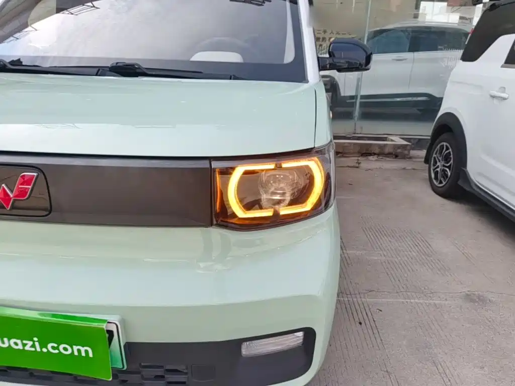 Wuling MINIEV — миниатюра 24