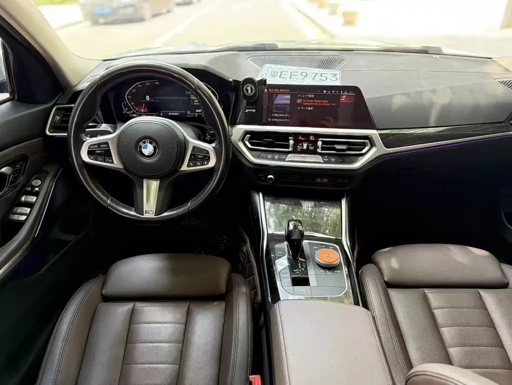 BMW 3 Series 3 2020 325Li M Sport