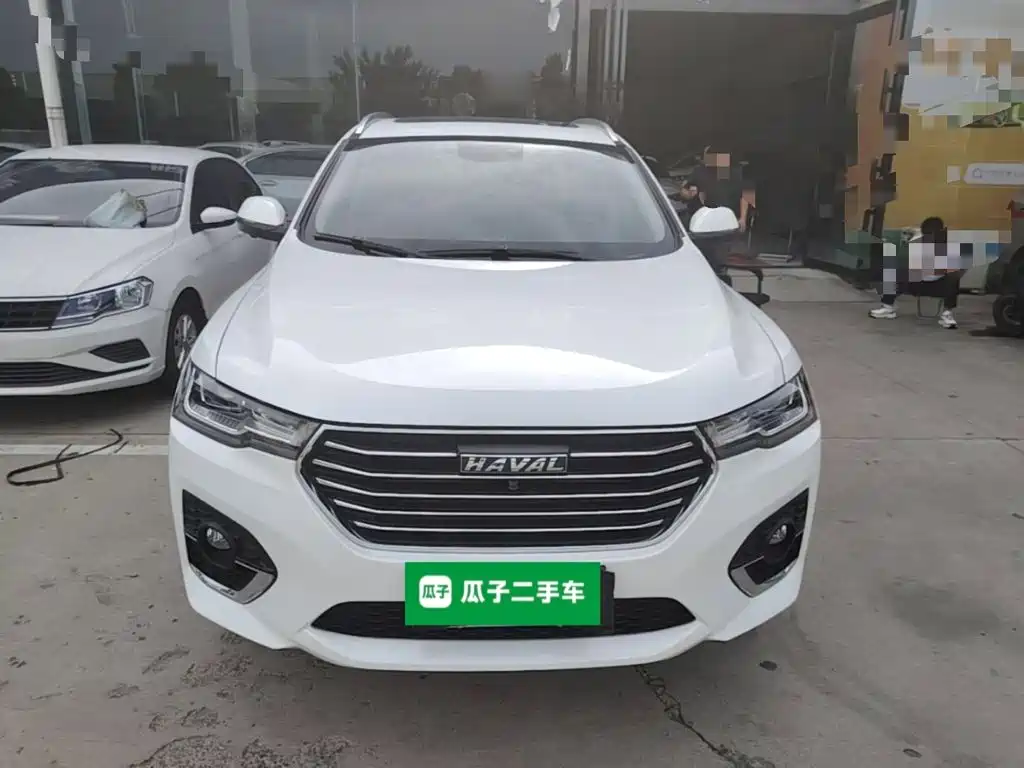 Haval H4 — миниатюра 3