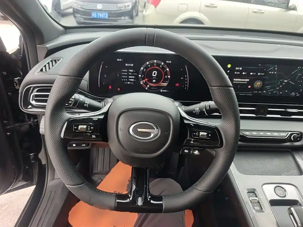 GAC Motor Shadow Leopard — миниатюра 11