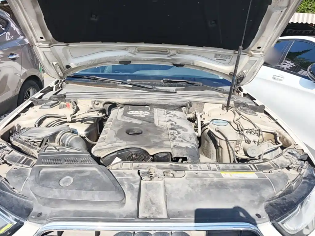 Audi A4L — миниатюра 20