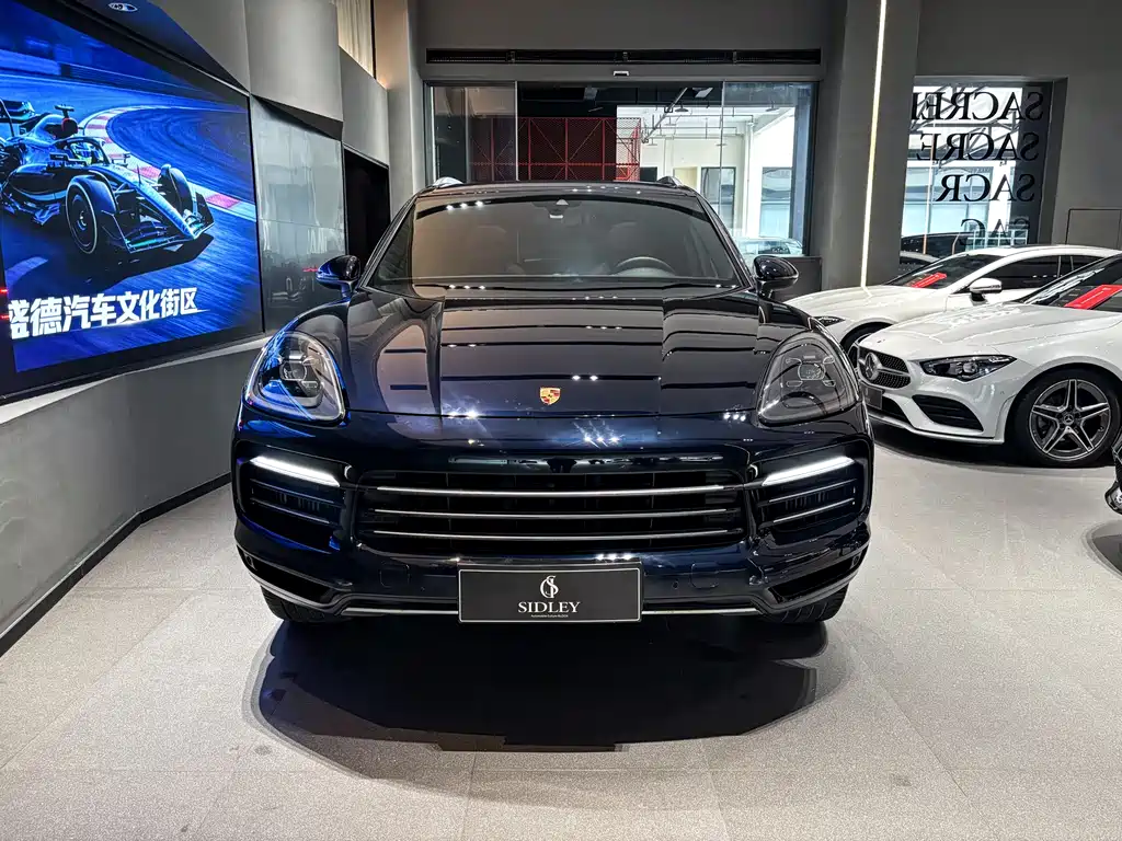Porsche Cayenne 2019 Cayenne 3.0T