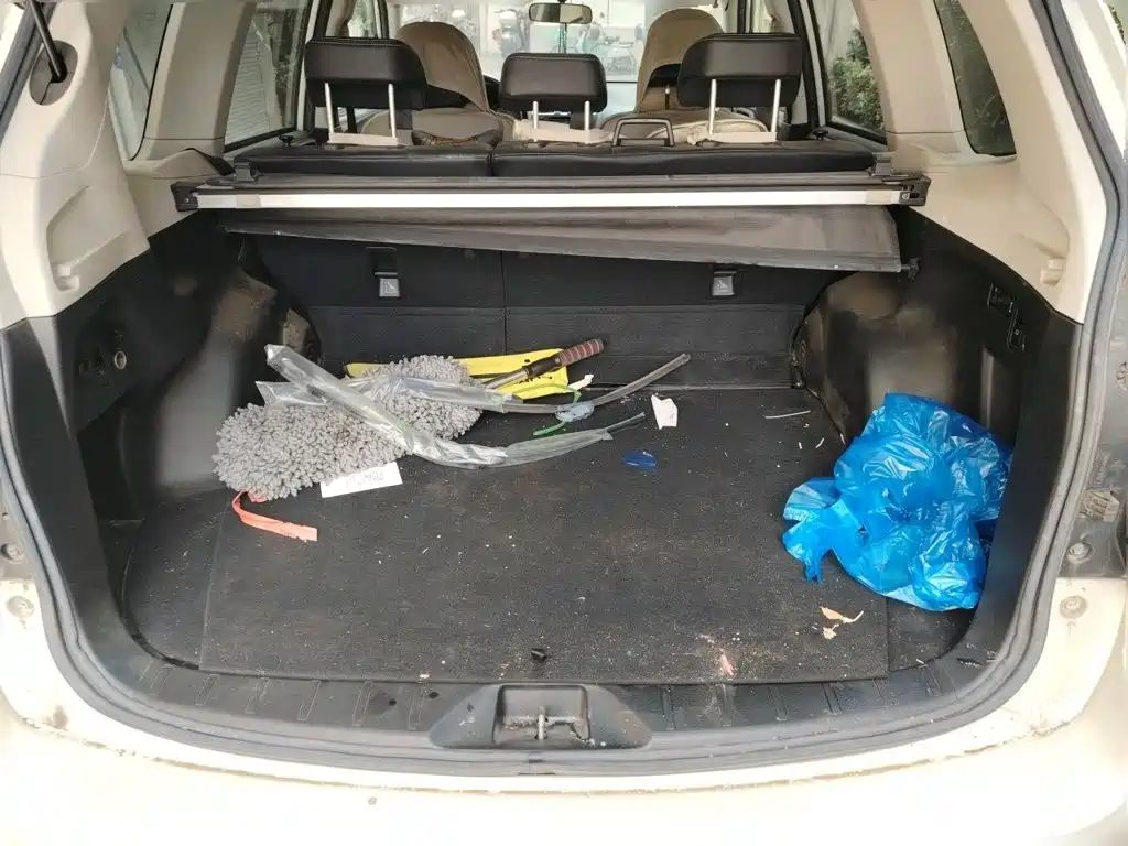 Subaru Forester — миниатюра 10