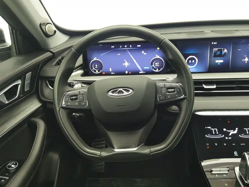 Chery Tiggo 8 PLUS — миниатюра 11