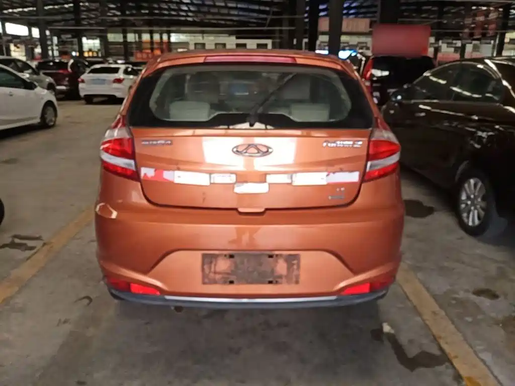 Chery Fengyun 2 — миниатюра 6