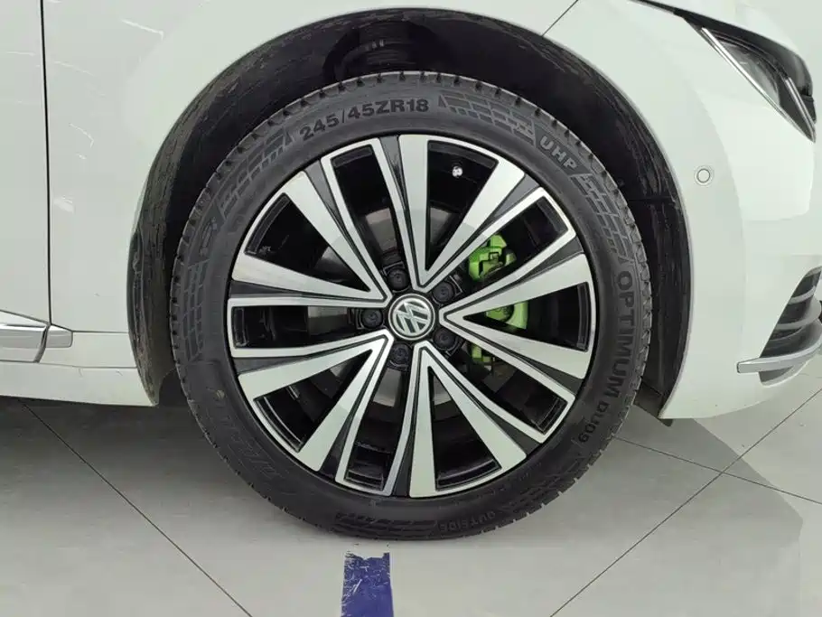 Volkswagen CC — миниатюра 6