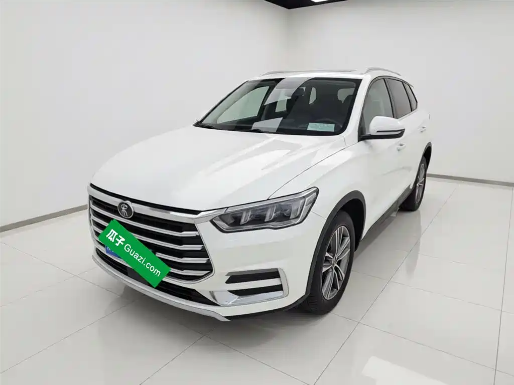 Byd Pro 2020