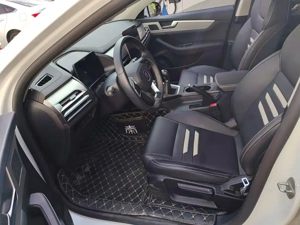 BYD Qin Pro — миниатюра 15
