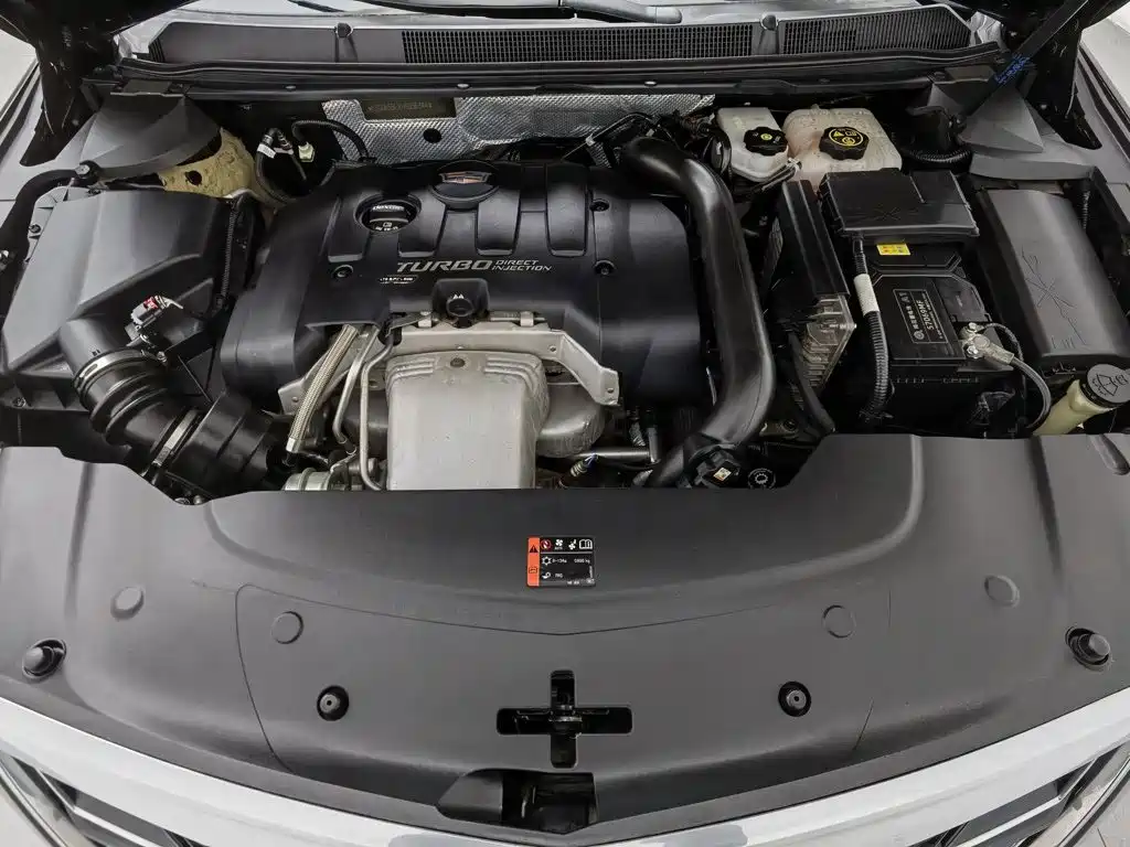 Cadillac XTS — миниатюра 6