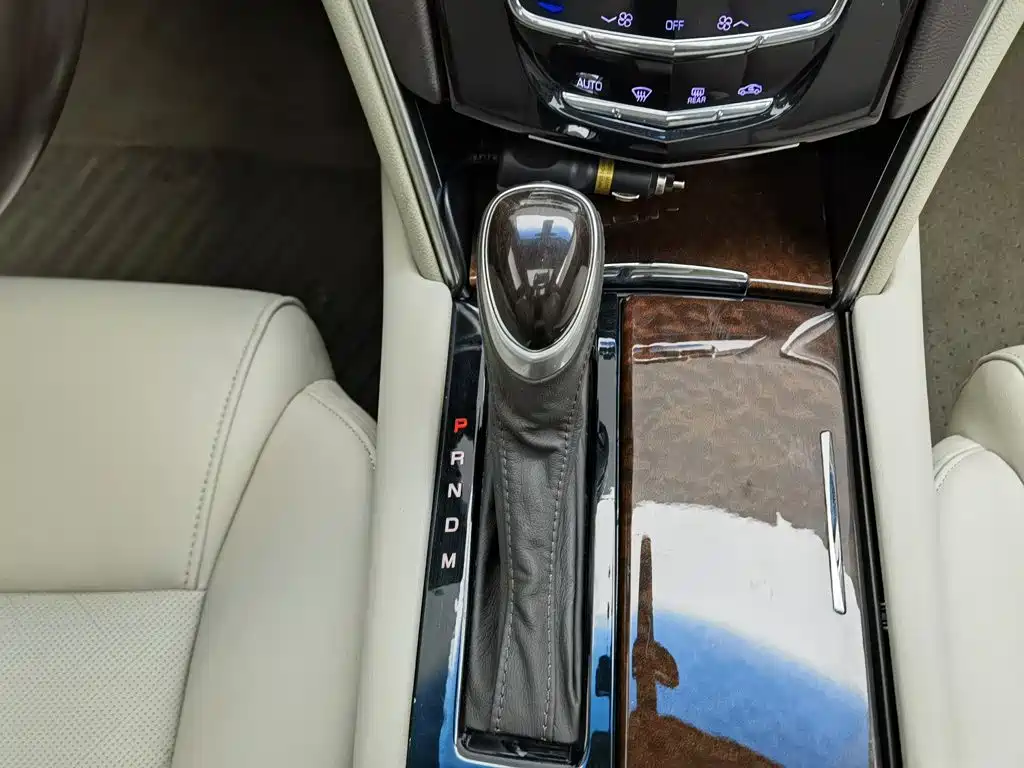 Cadillac XTS — миниатюра 13