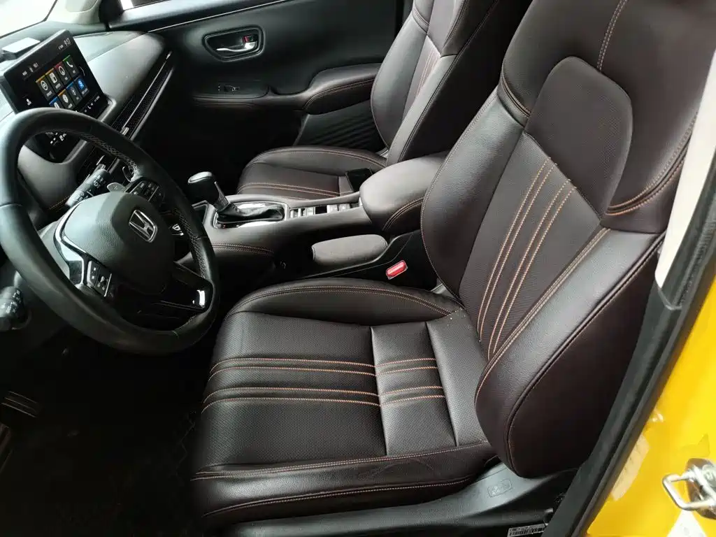 Honda ZR-V — миниатюра 16