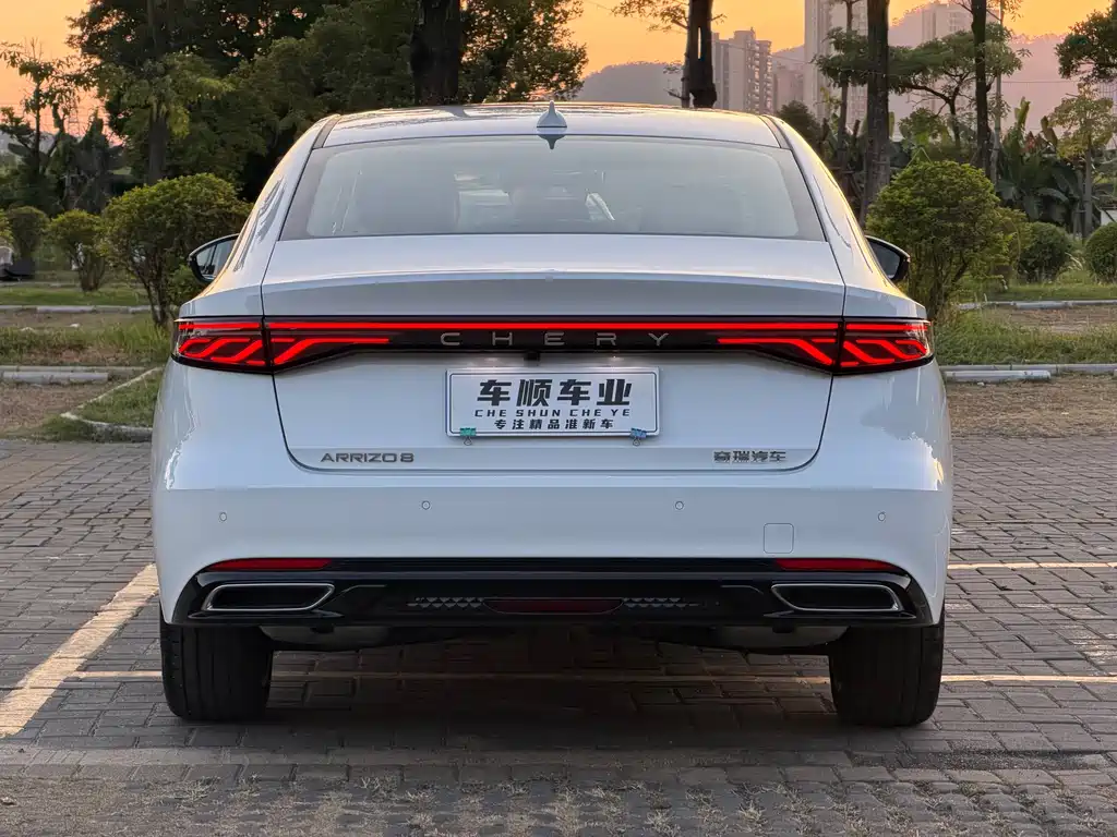 Chery Arrizo 8 PRO — миниатюра 7