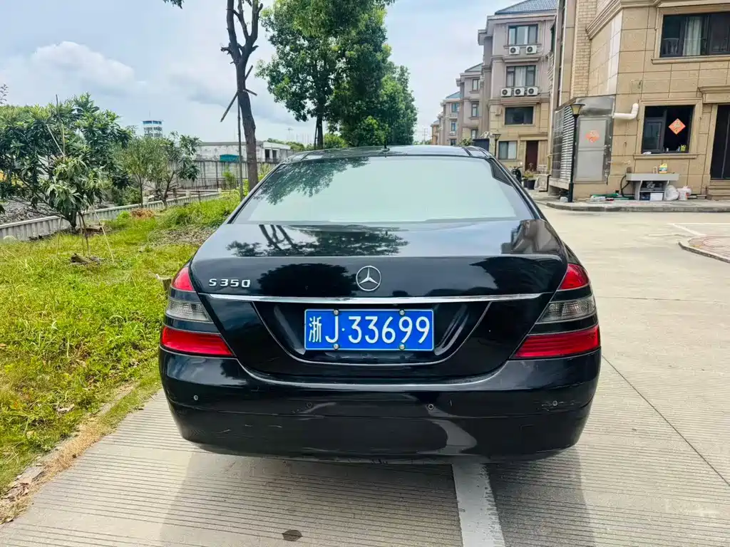 Mercedes-Benz S-Class — миниатюра 9